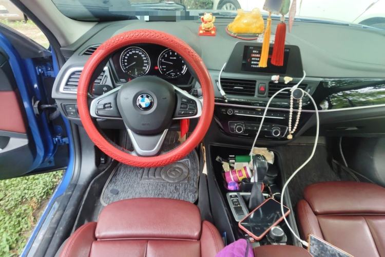 Used BMW 1 Series 2018 118i Sport Edition Steering Wheel