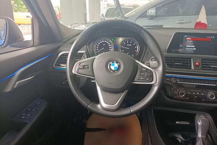Used BMW 1 Series 2018 118i Sport Edition Steering Wheel