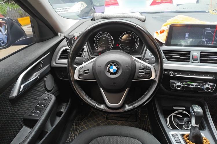 Used BMW 1 Series 2018 118i Fashion Model Steering Wheel