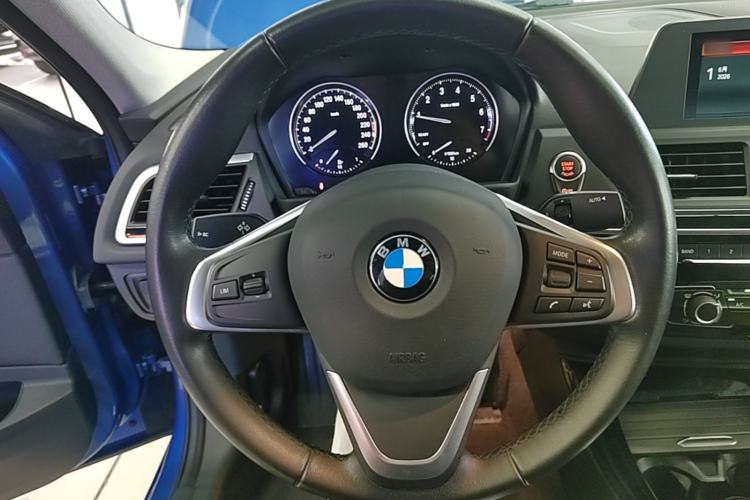 Used BMW 1 Series 2018 118i Sport Edition Steering Wheel