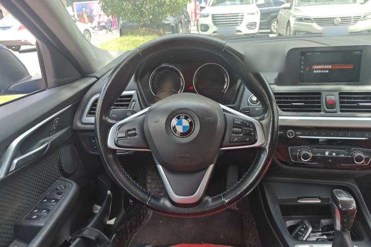 Used BMW 1 Series 2018 118i Fashion Model Steering Wheel