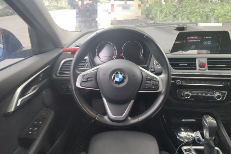 Used BMW 1 Series 2018 Facelifted 118i Sport Edition Steering Wheel