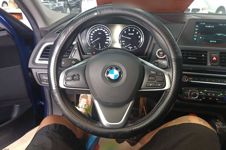 Used BMW 1 Series 2018 Facelifted 118i Sport Edition Steering Wheel