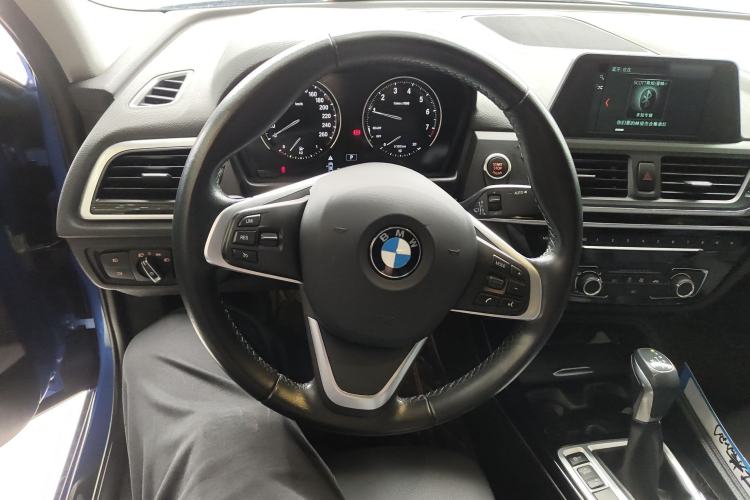 Used BMW 1 Series 2018 Facelifted 118i Sport Edition Steering Wheel