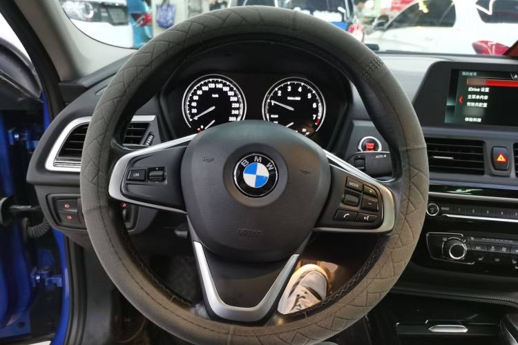 Used BMW 1 Series 2018 Facelifted 118i Sport Edition Steering Wheel