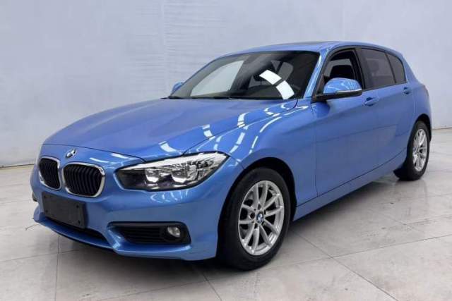 Used BMW 1 Series 2018 118i Leading Model