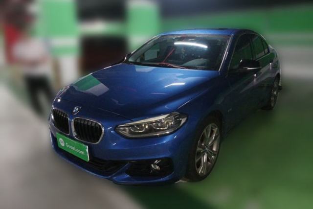 Used BMW 1 Series 2018 120i Design Package Model
