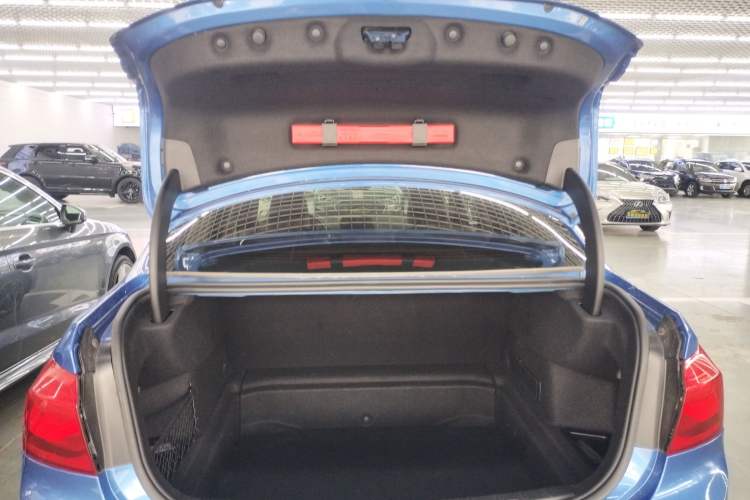 Used BMW 1 Series 2018 118i Sport Edition Trunk