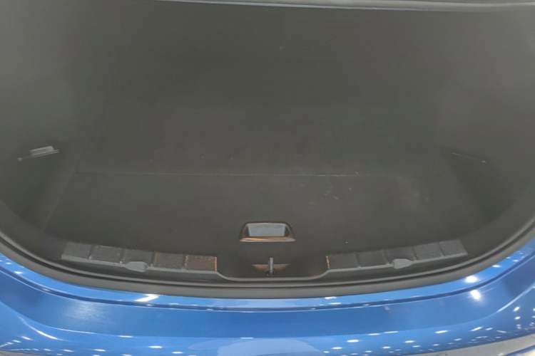 Used BMW 1 Series 2018 118i Fashion Model Trunk