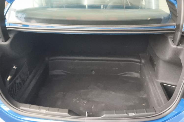Used BMW 1 Series 2018 118i Sport Edition Trunk