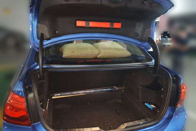 Used BMW 1 Series 2018 Facelifted 118i Sport Edition Trunk