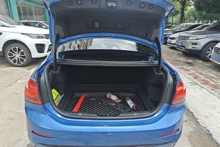 Used BMW 1 Series 2018 Facelifted 118i Sport Edition Trunk