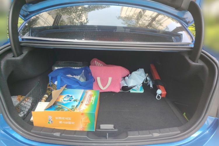 Used BMW 1 Series 2018 118i Sport Edition Trunk