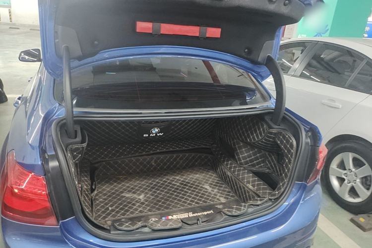 Used BMW 1 Series 2018 118i Sport Edition Trunk