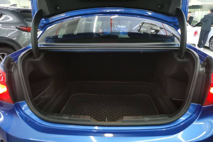 Used BMW 1 Series 2018 Facelifted 118i Sport Edition Trunk