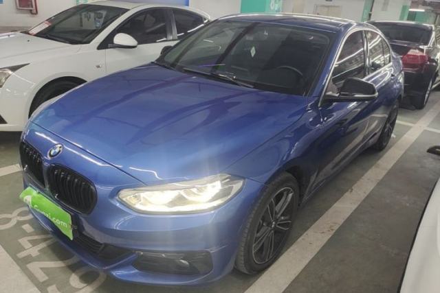 Used BMW 1 Series 2018 118i Sport Edition