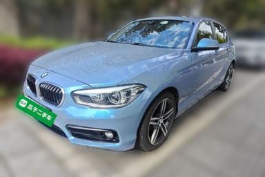 Used BMW 1 Series 2018 118i Sport Design Package