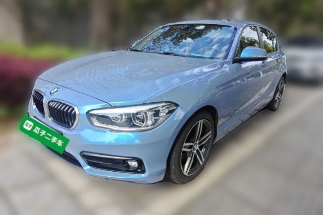 Used BMW 1 Series 2018 118i Sport Design Package
