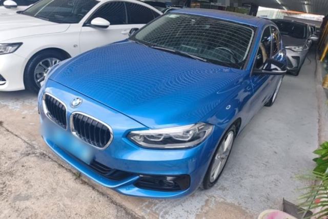 Used BMW 1 Series 2018 118i Design Package Edition