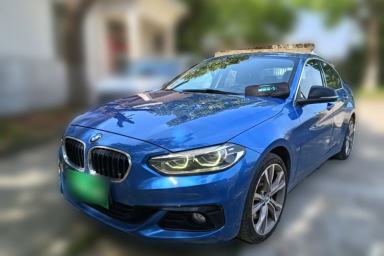 Used BMW 1 Series 2018 120i Design Package Model