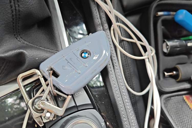 Used BMW 1 Series 2018 118i Sport Edition Vehicle Key