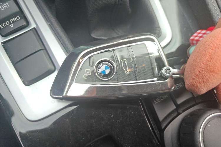 Used BMW 1 Series 2018 Facelifted 118i Sport Edition Vehicle Key