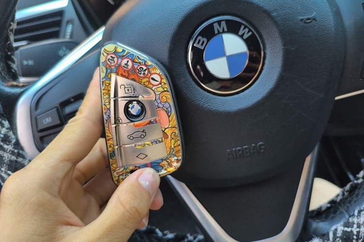 Used BMW 1 Series 2018 Facelifted 118i Sport Edition Vehicle Key