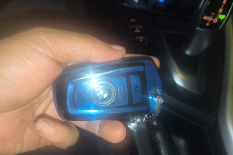 Used BMW 1 Series 2018 118i Leading Model Vehicle Key