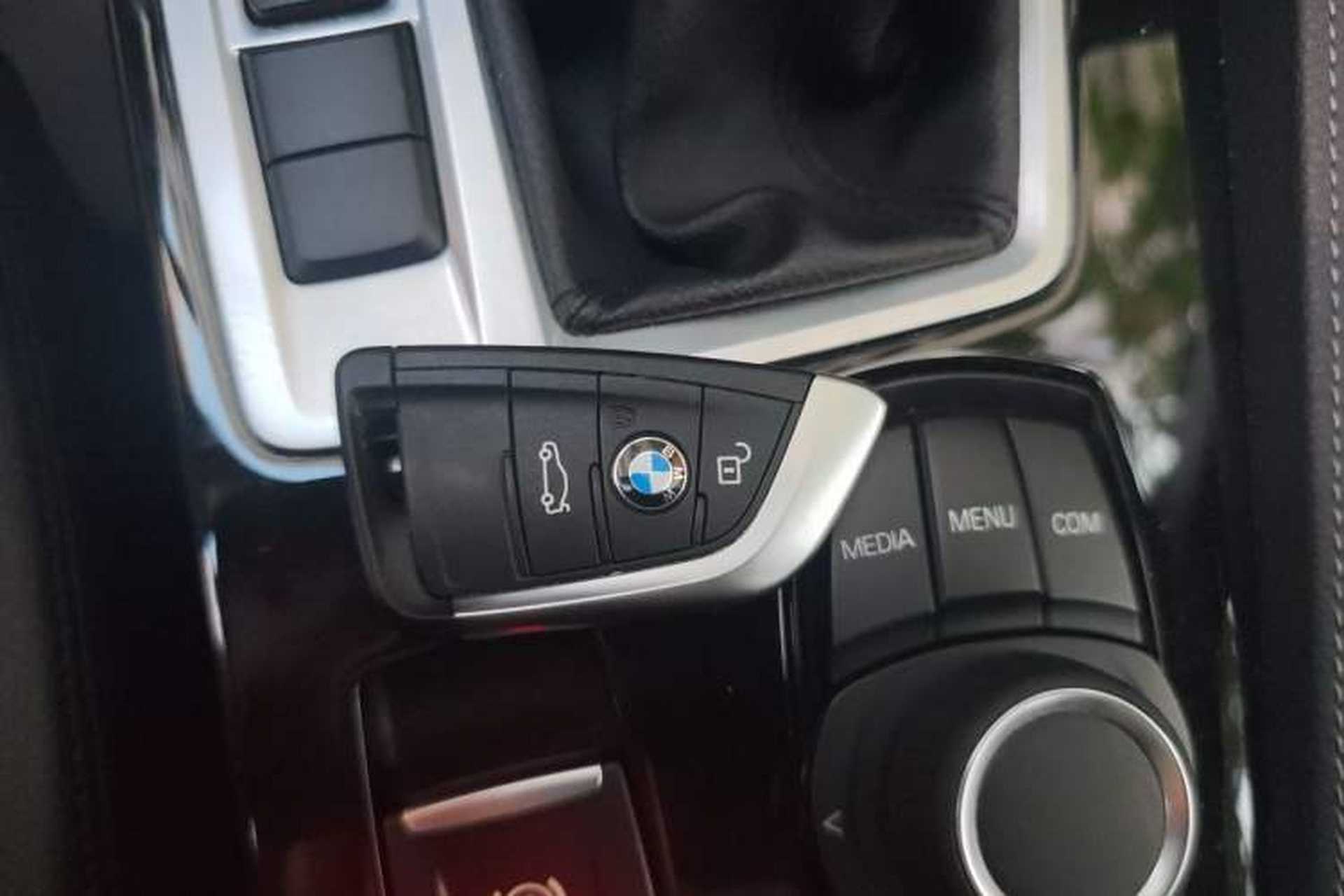 Used BMW 1 Series 2018 Facelifted 118i Sport Edition Vehicle Key