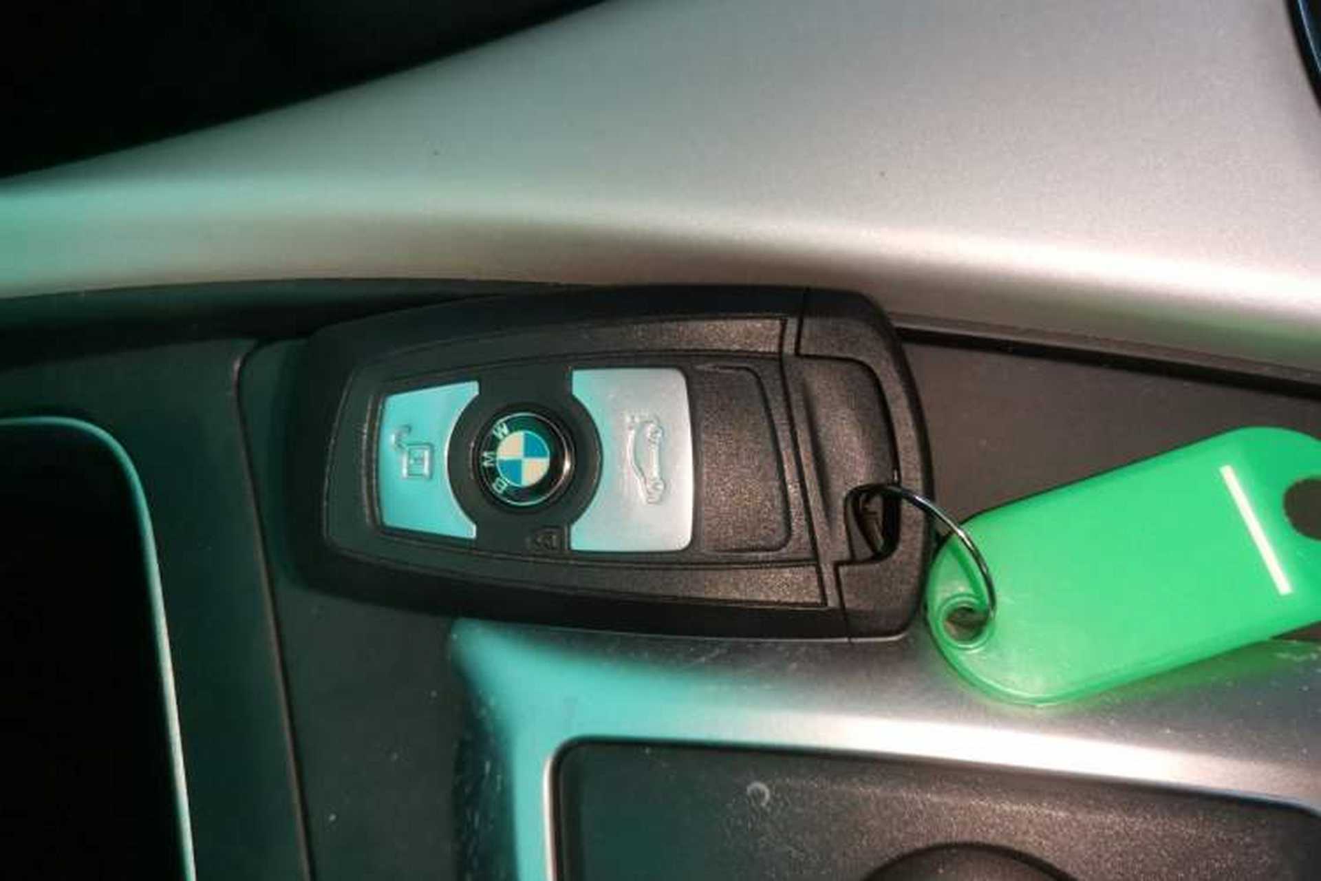 Used BMW 1 Series 2018 118i Leading Model Vehicle Key