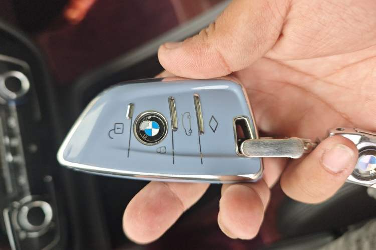 Used BMW 1 Series 2018 Facelifted 118i Sport Edition Vehicle Key