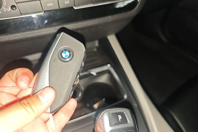 Used BMW 1 Series 2018 118i Leading Model Vehicle Key