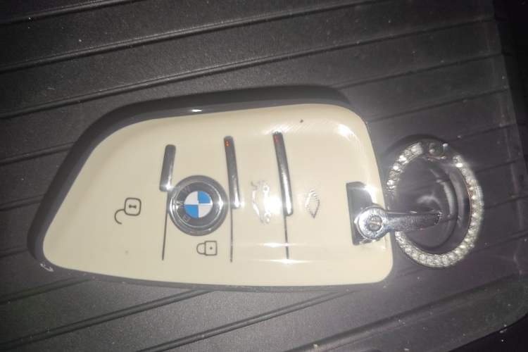Used BMW 1 Series 2018 Facelifted 118i Sport Edition Vehicle Key