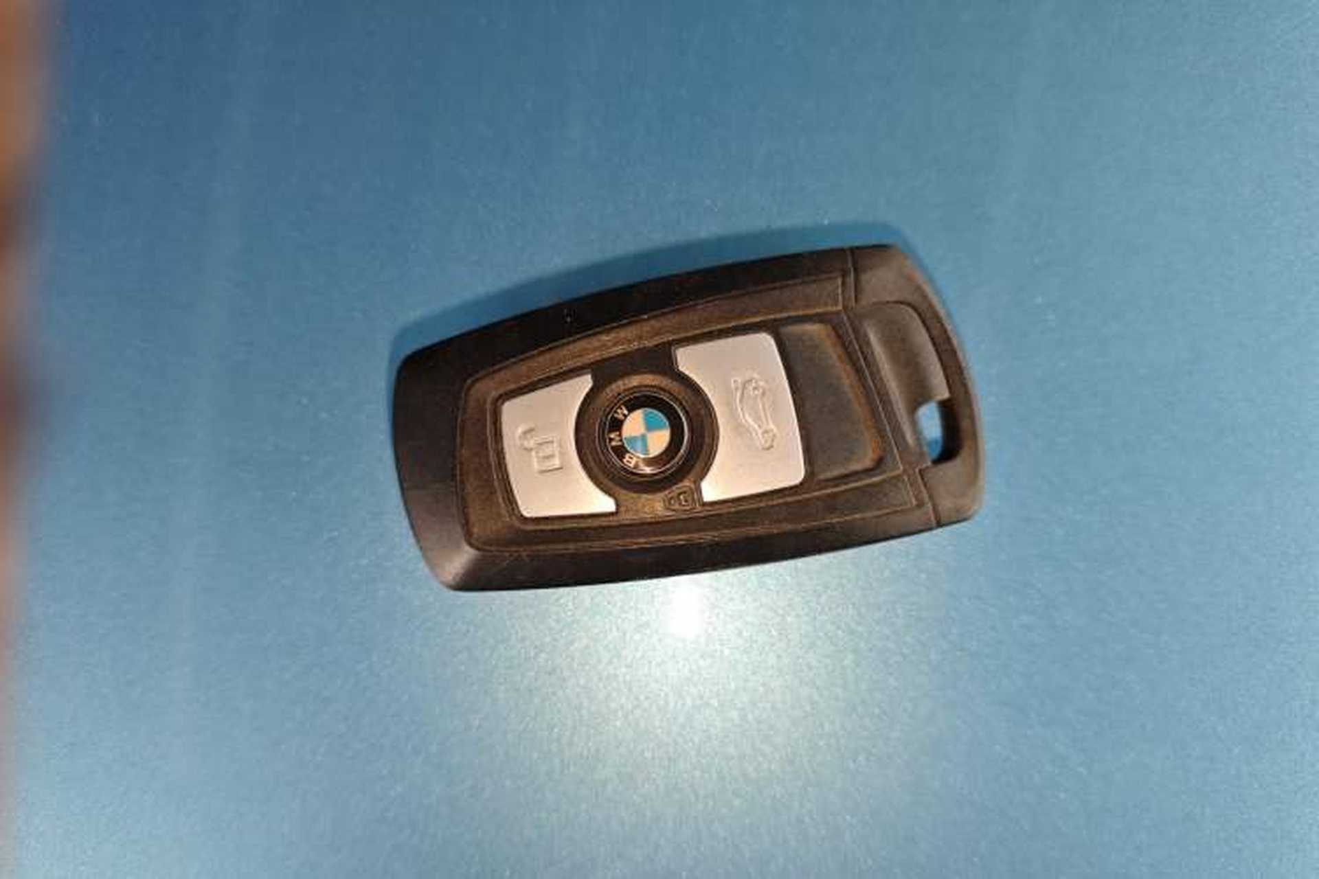 Used BMW 1 Series 2018 118i Leading Model Vehicle Key