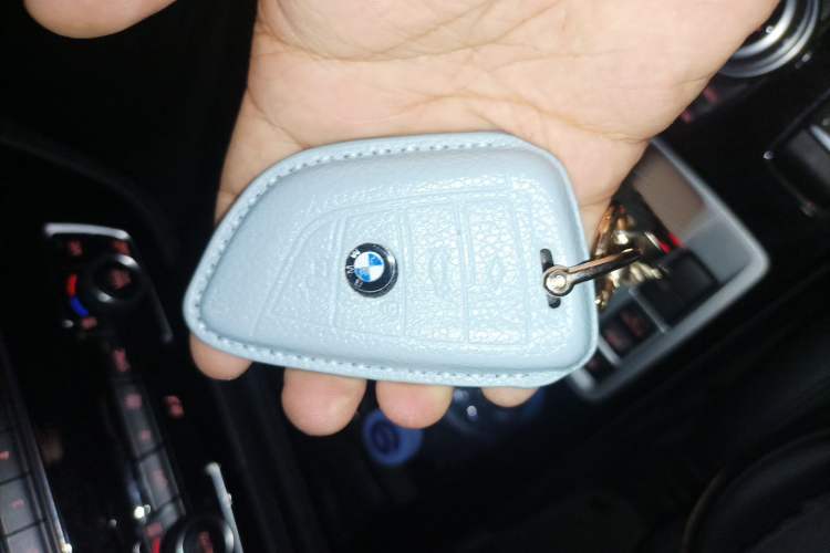 Used BMW 1 Series 2018 120i Design Package Model Vehicle Key