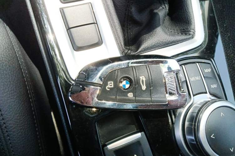 Used BMW 1 Series 2018 120i Design Package Model Vehicle Key