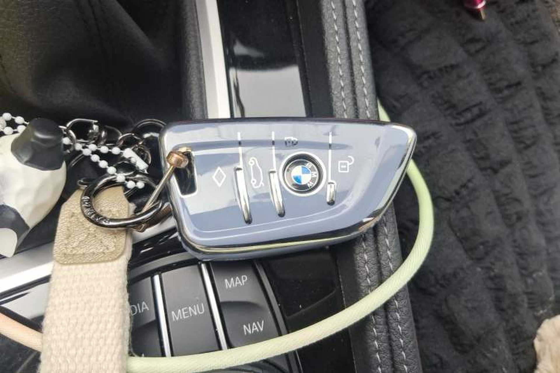 Used BMW 1 Series 2018 125i Sport Edition Vehicle Key