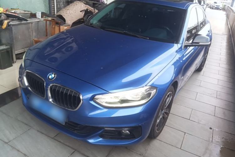 Used BMW 1 Series 2018 118i Sport Edition Guazi used car, China used car export, Used car for sale, Used cars, Cheapest cars for sale
