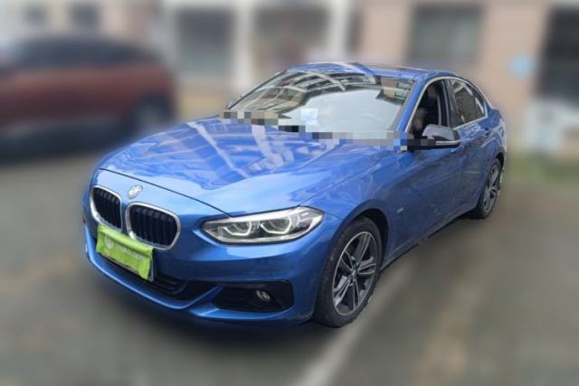 Used BMW 1 Series 2018 118i Sport Edition