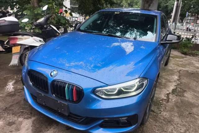 Used BMW 1 Series 2018 118i Sport Edition