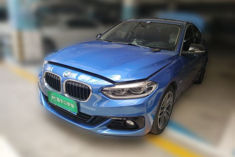 Used BMW 1 Series 2018 118i Sport Edition Guazi used car, China used car export, Used car for sale, Used cars, Cheapest cars for sale