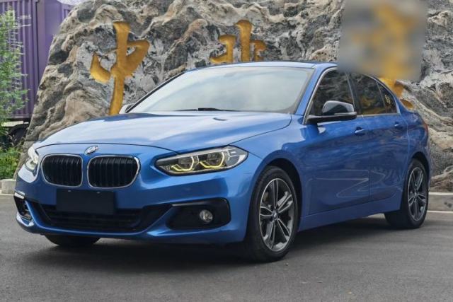 Used BMW 1 Series 2018 Facelifted 118i Sport Edition