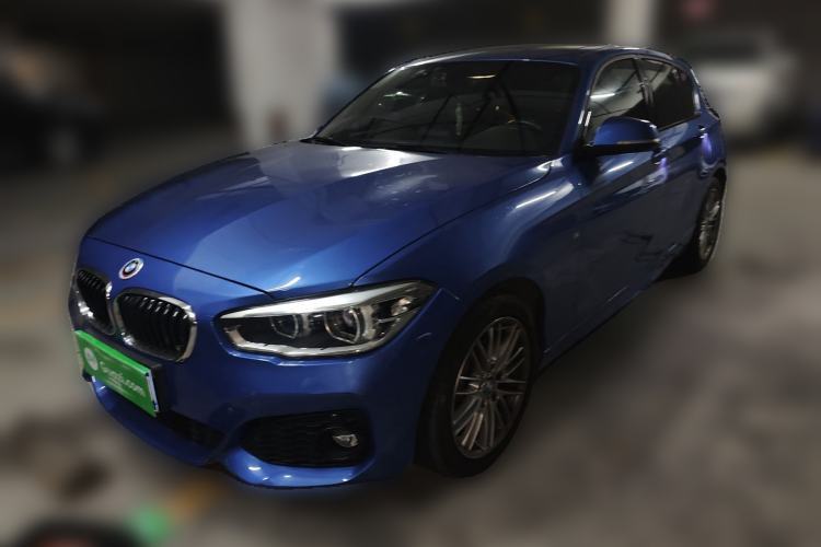 Used BMW 1 Series 2018 120i M Sport Package Guazi used car, China used car export, Used car for sale, Used cars, Cheapest cars for sale