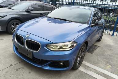 Used BMW 1 Series 2018 118i Sport Edition