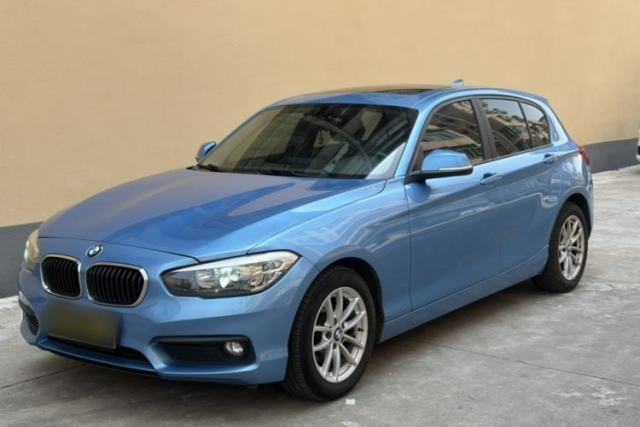 Used BMW 1 Series 2018 118i Leading Model
