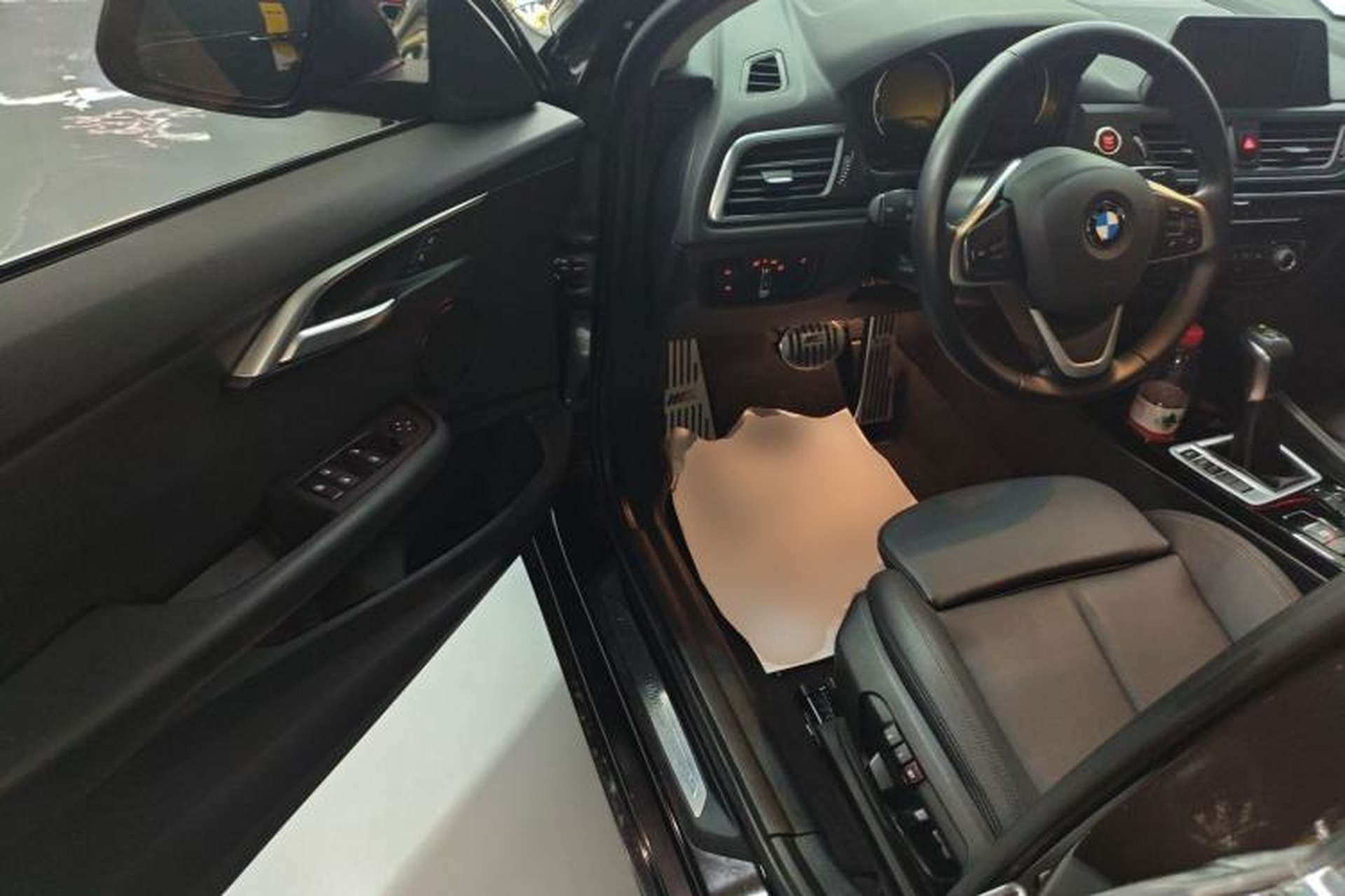 Used BMW 1 Series 2018 118i Sport Edition Driver Seat