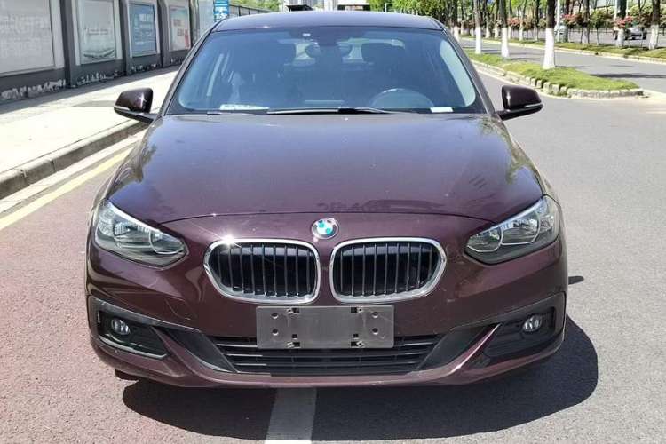 Used BMW 1 Series 2018 118i Fashion Model Exterior 1