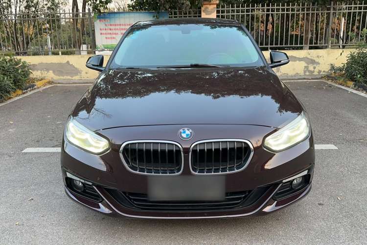Used BMW 1 Series 2018 118i Sport Edition Front