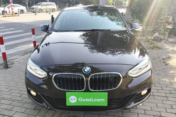 Used BMW 1 Series 2018 118i Sport Edition Front