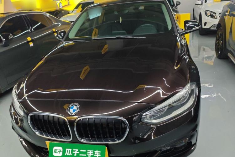 Used BMW 1 Series 2018 118i Sport Edition Front